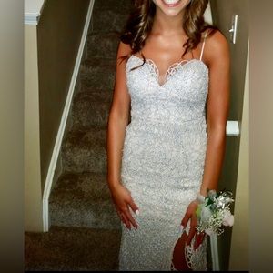 Beautiful Formal Princess Maxi Dress